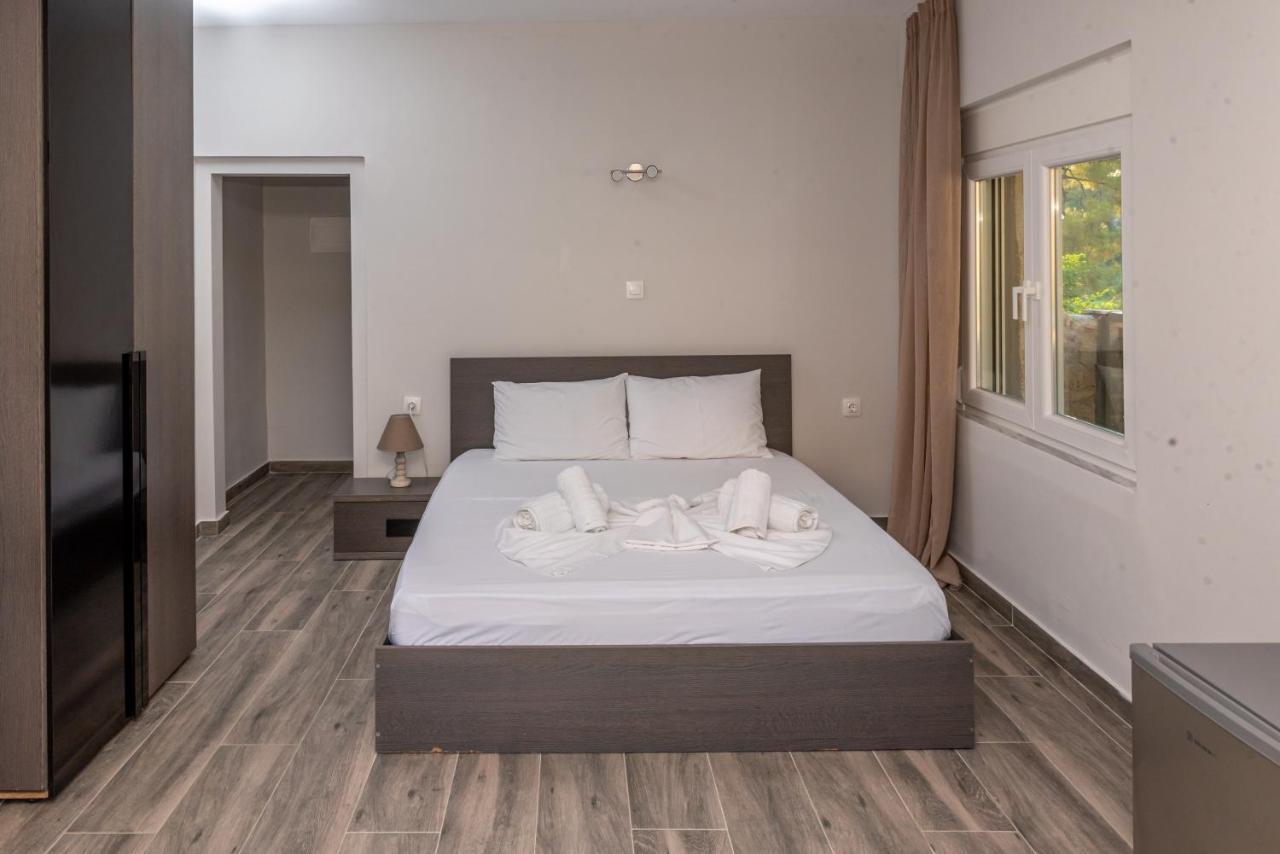 Medusa Rooms Kallithea  Exteriör bild