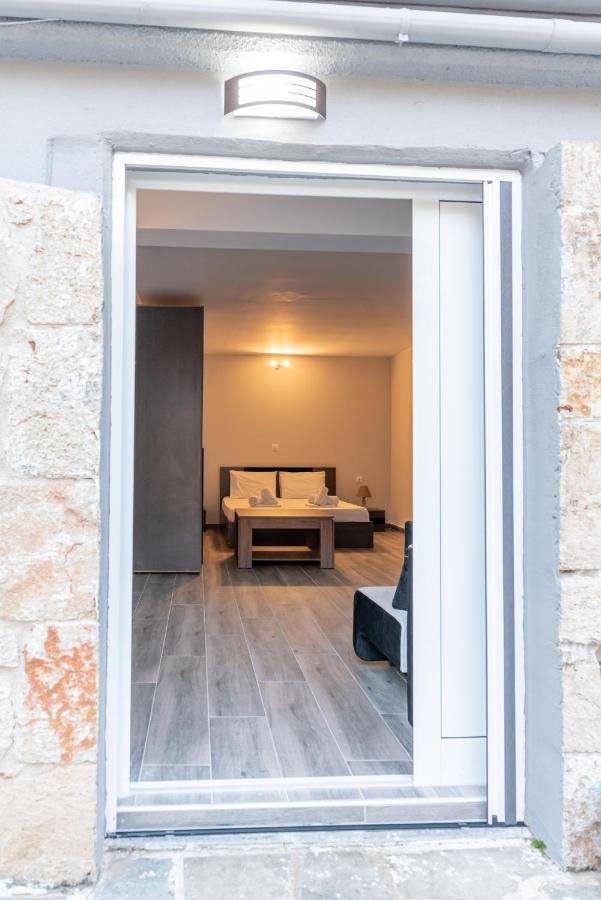 Medusa Rooms Kallithea  Exteriör bild