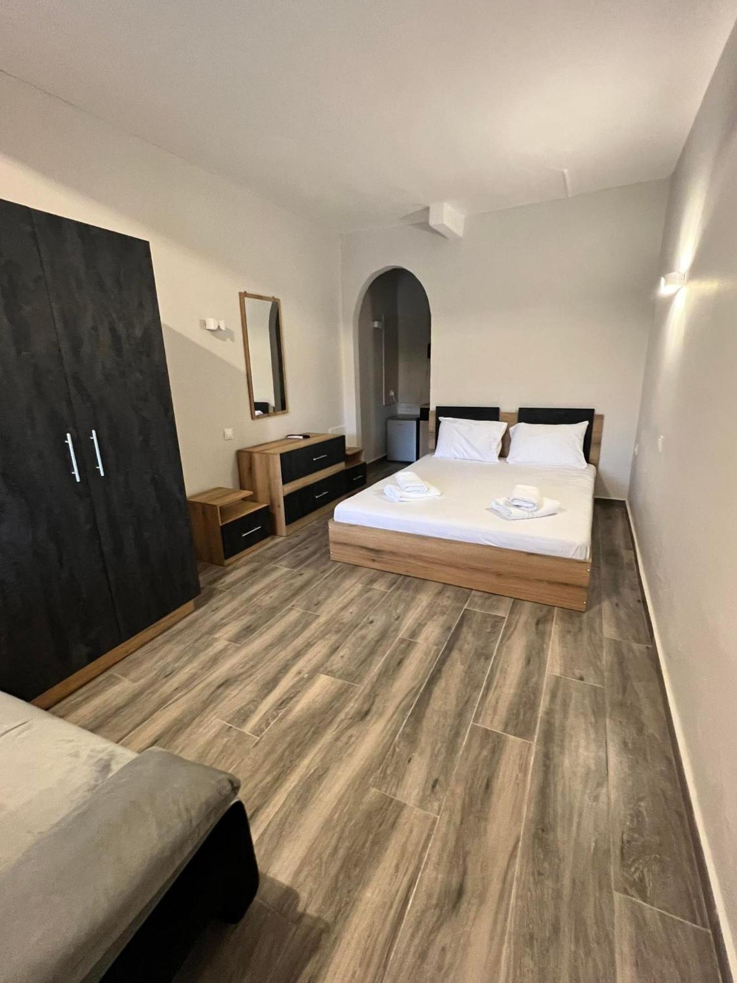 Medusa Rooms Kallithea  Exteriör bild