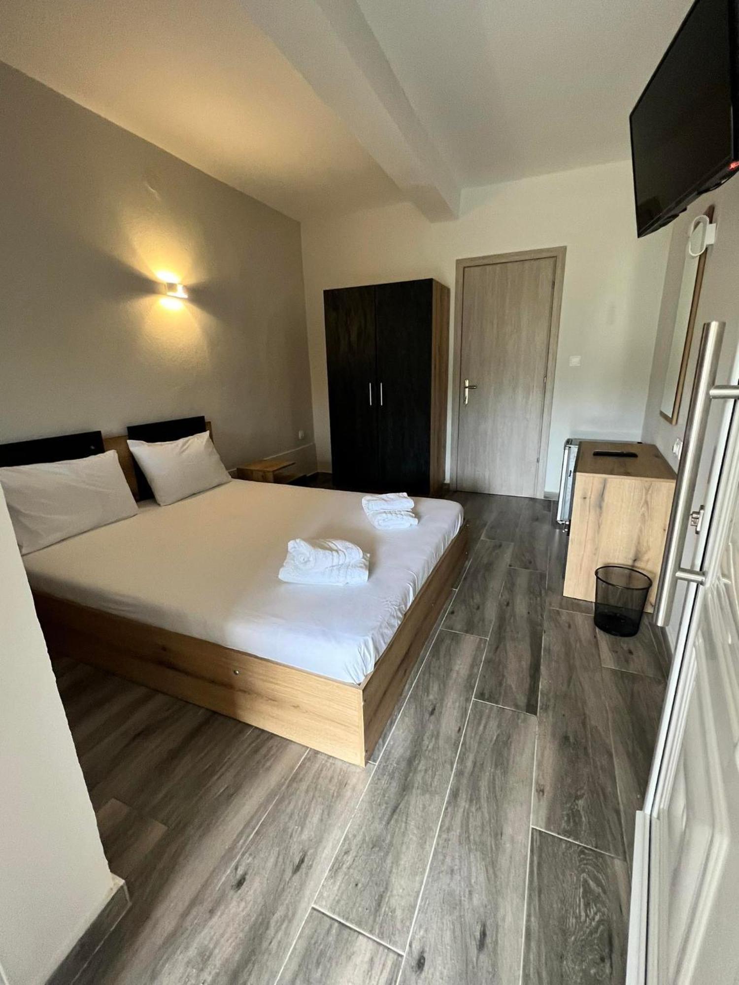 Medusa Rooms Kallithea  Exteriör bild