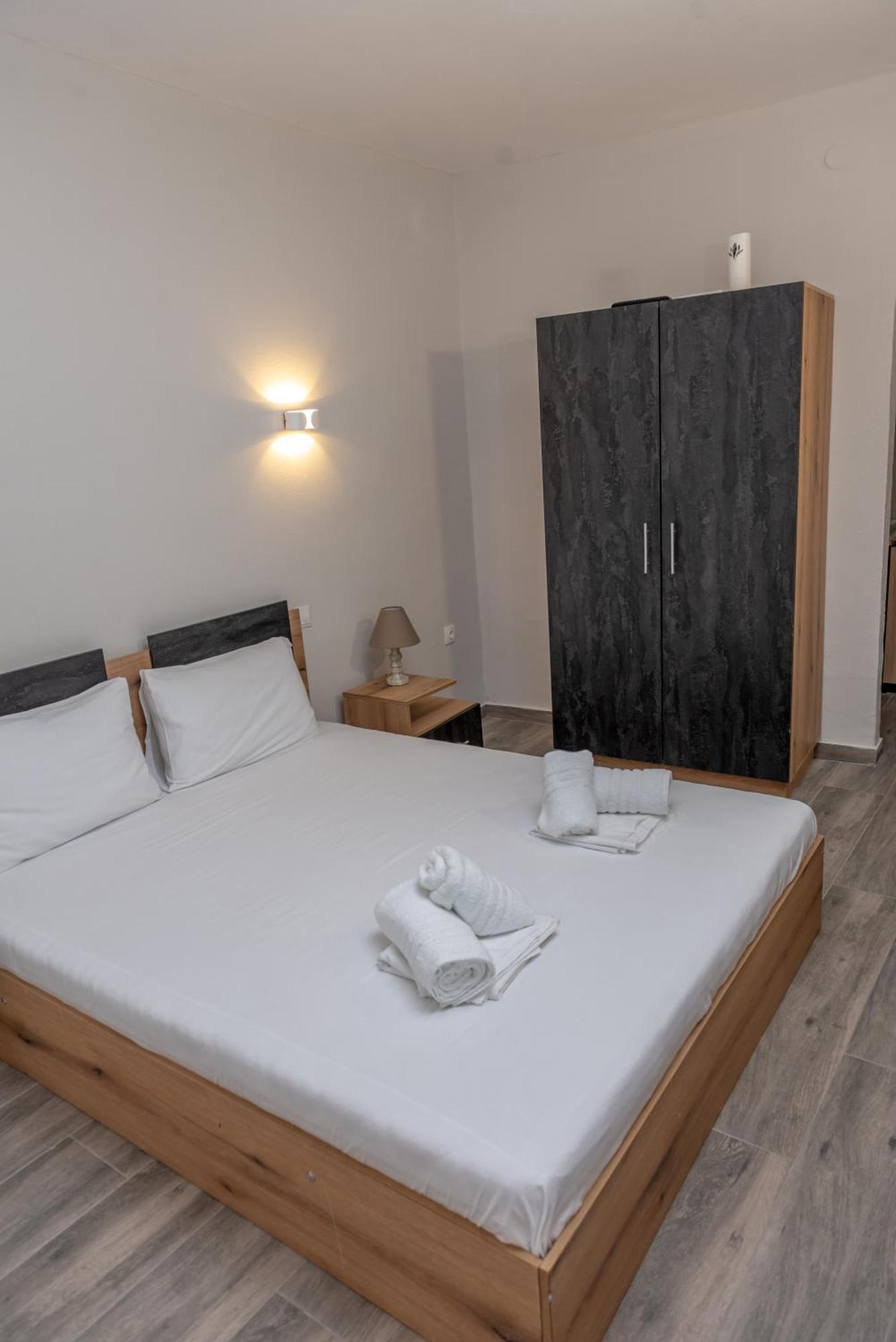 Medusa Rooms Kallithea  Exteriör bild