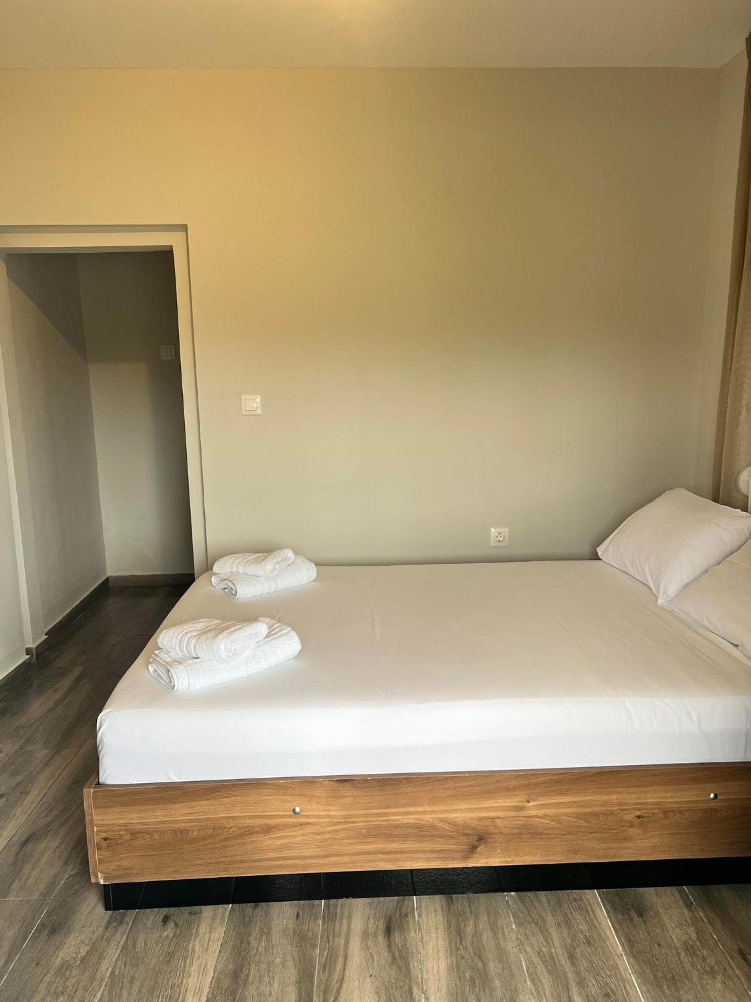 Medusa Rooms Kallithea  Exteriör bild