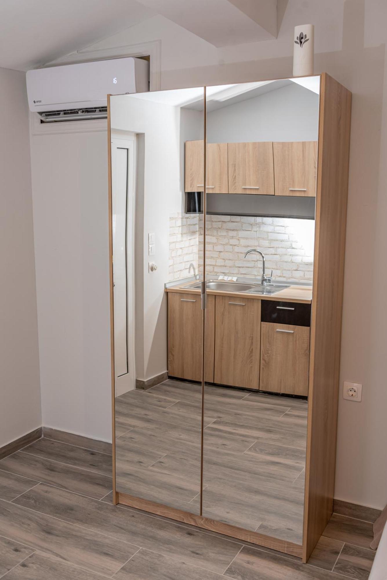 Medusa Rooms Kallithea  Exteriör bild