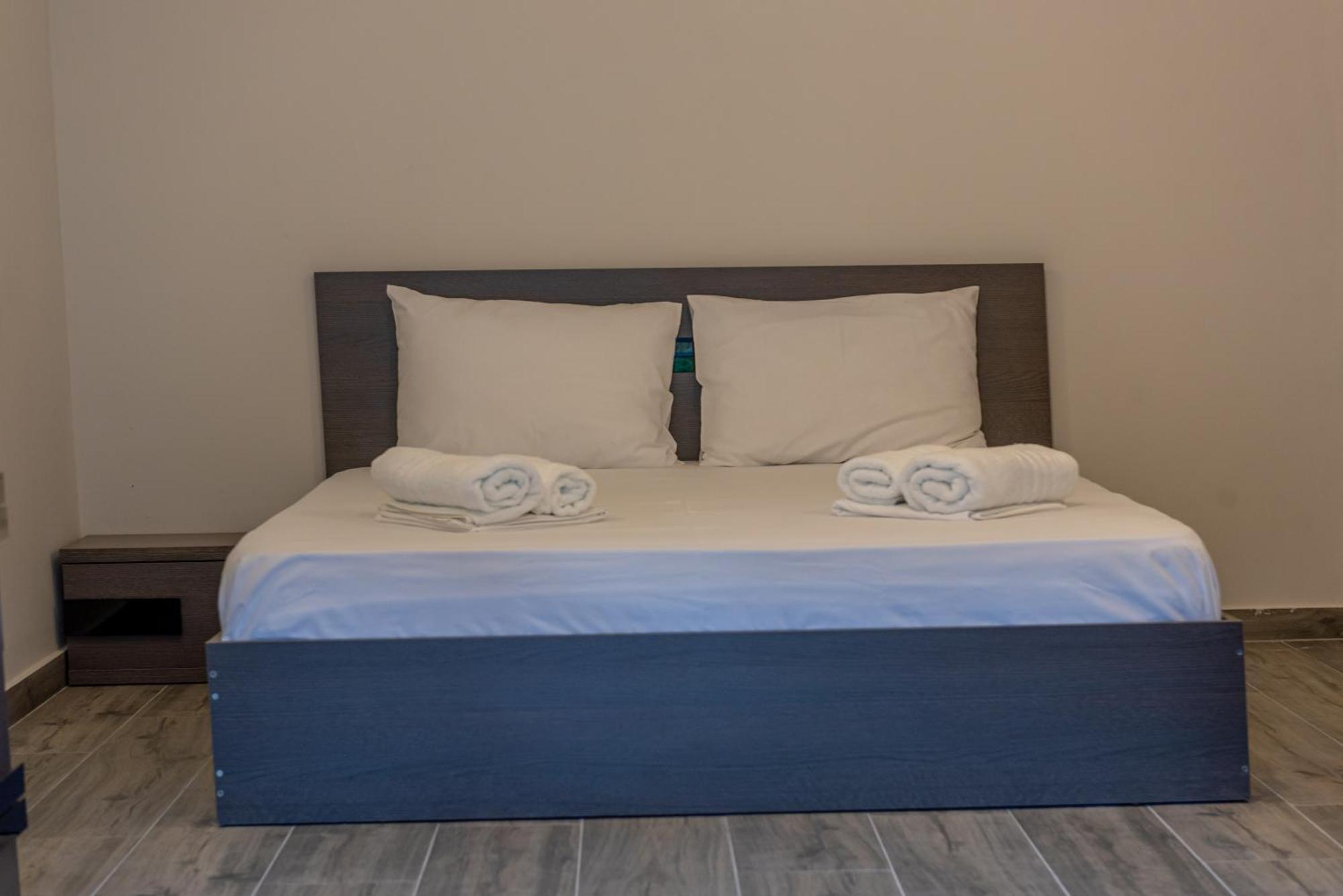 Medusa Rooms Kallithea  Exteriör bild
